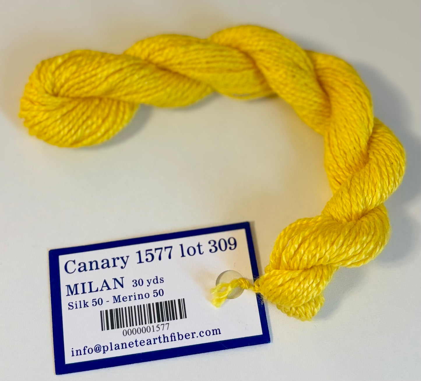 Milan - Yellow & Orange