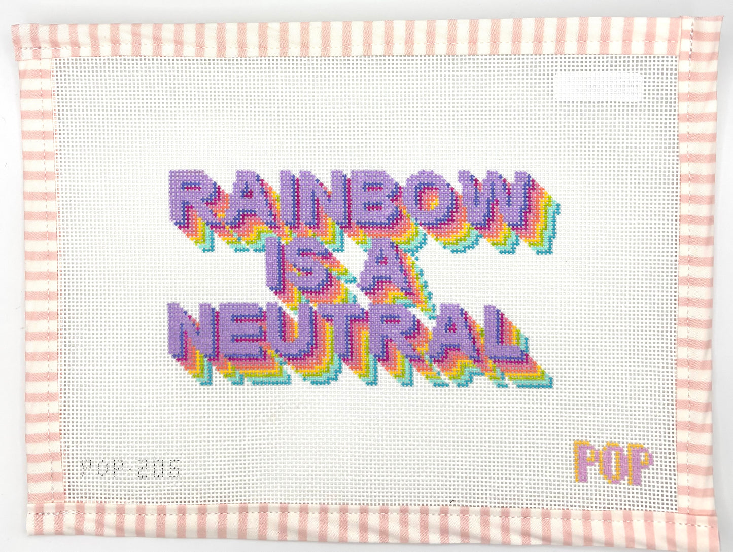 Rainbow is a Neutral