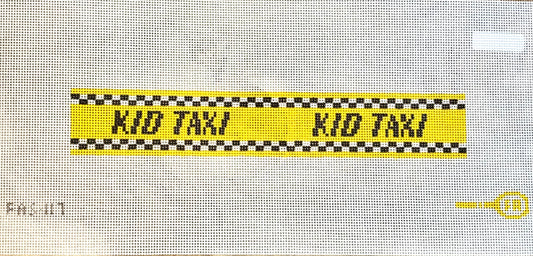 Kid Taxi Key Fob