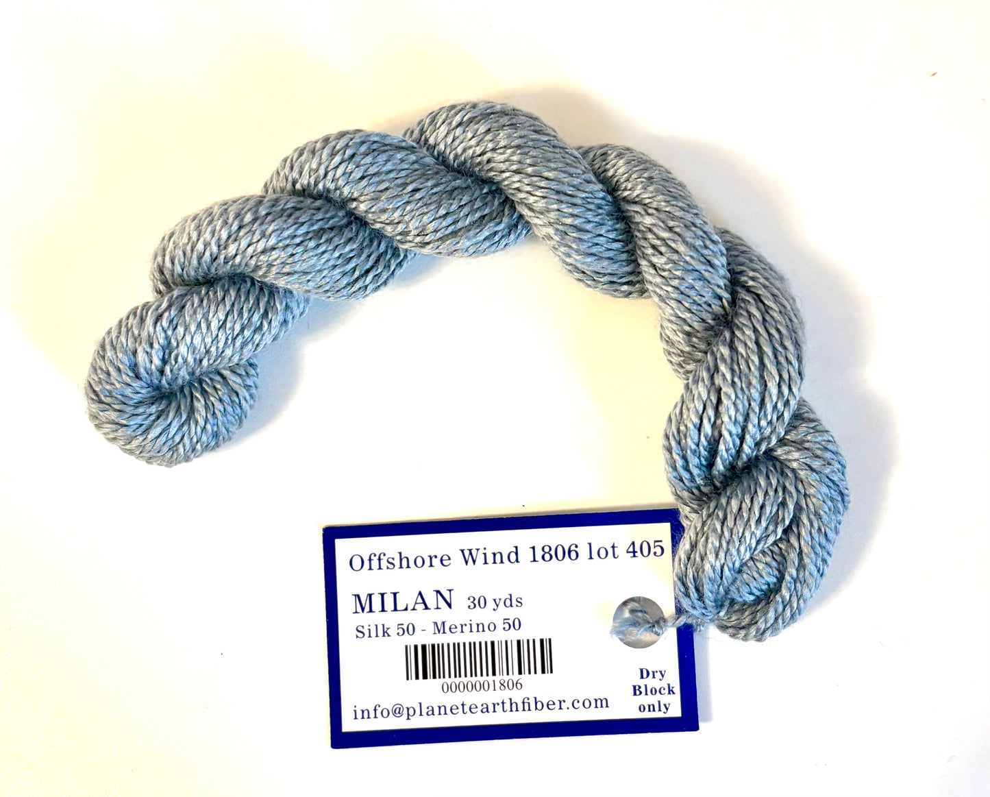 Milan - Blue