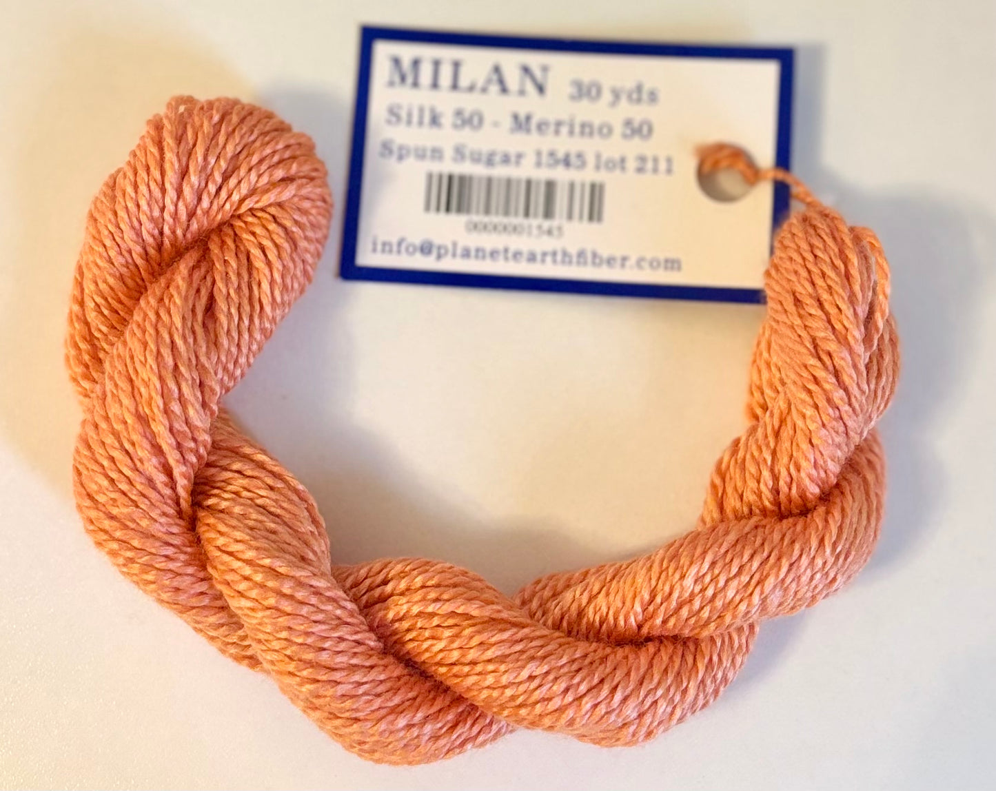 Milan - Yellow & Orange