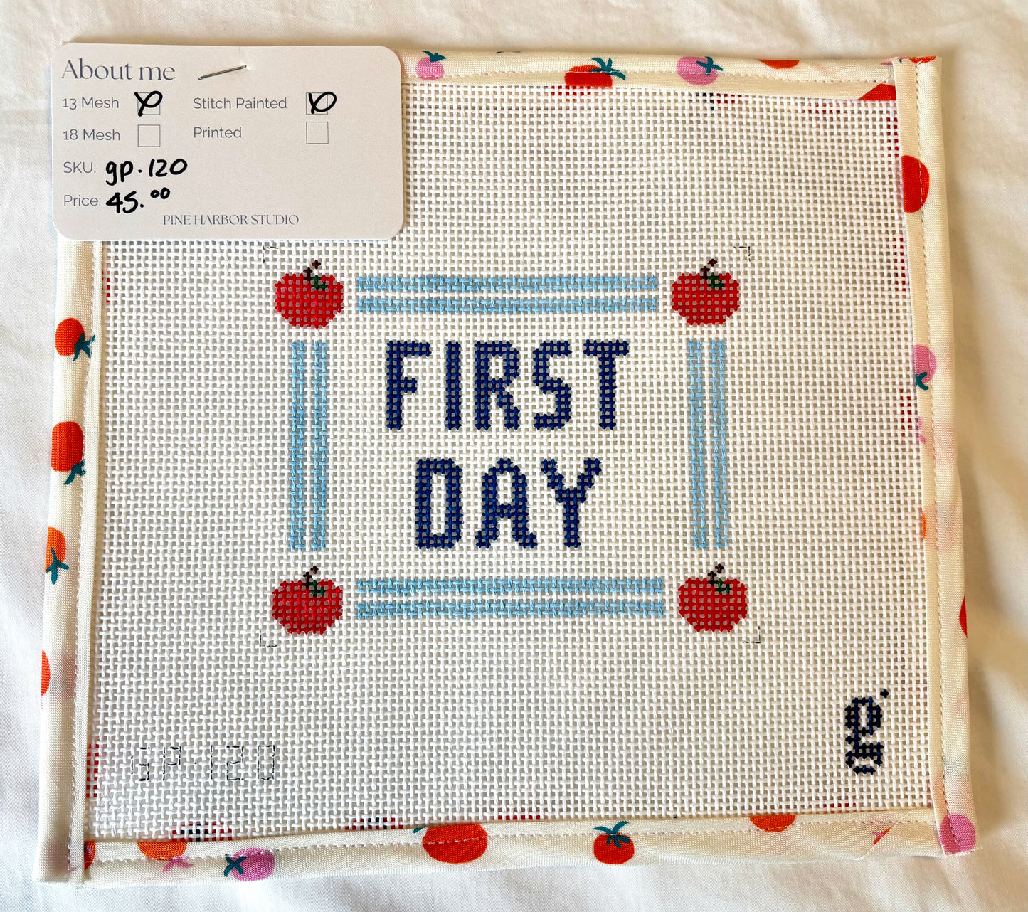First Day