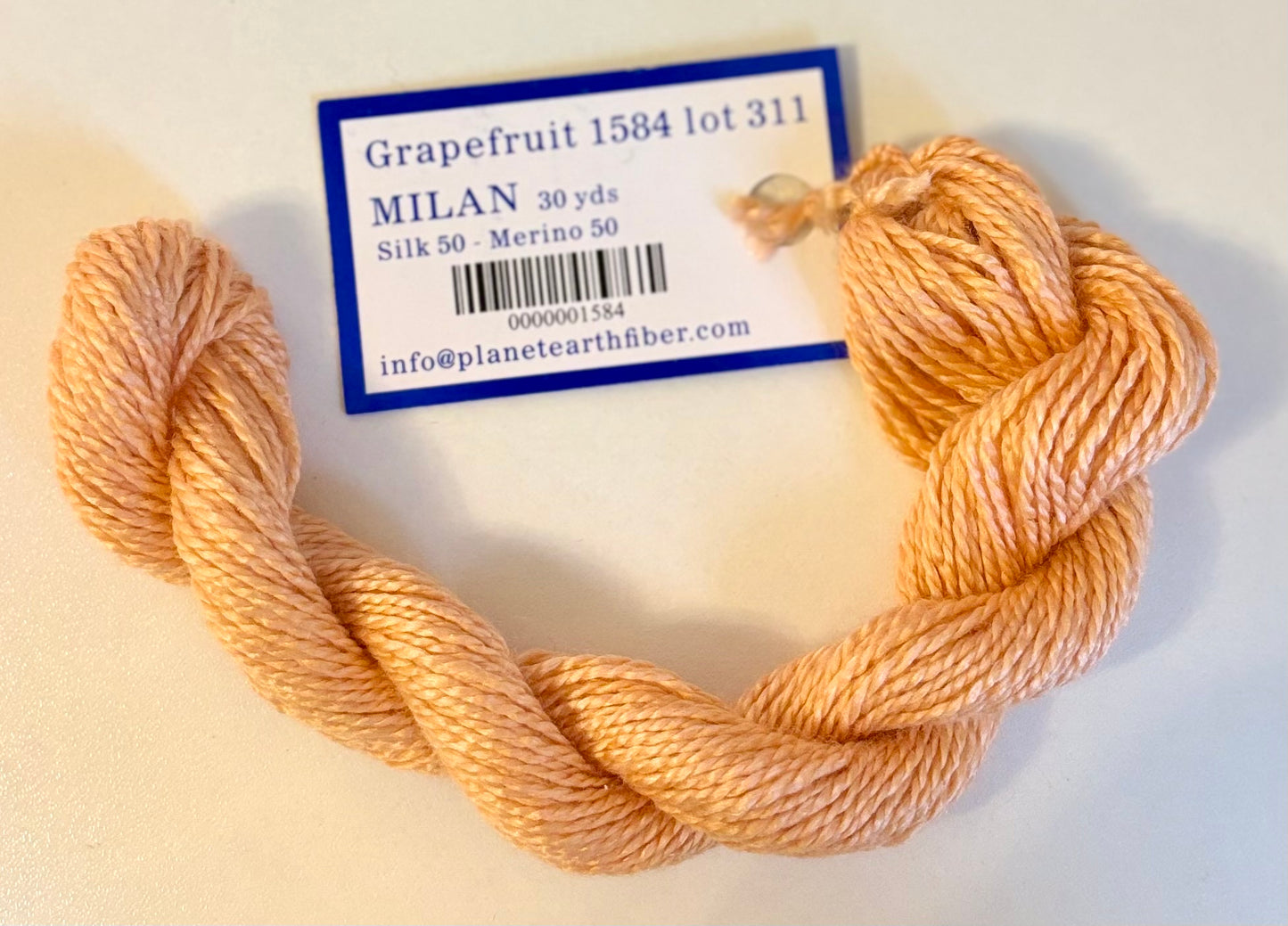 Milan - Yellow & Orange