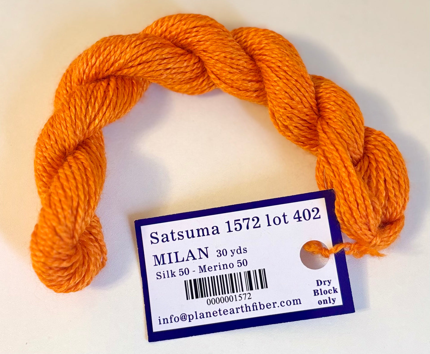 Milan - Yellow & Orange
