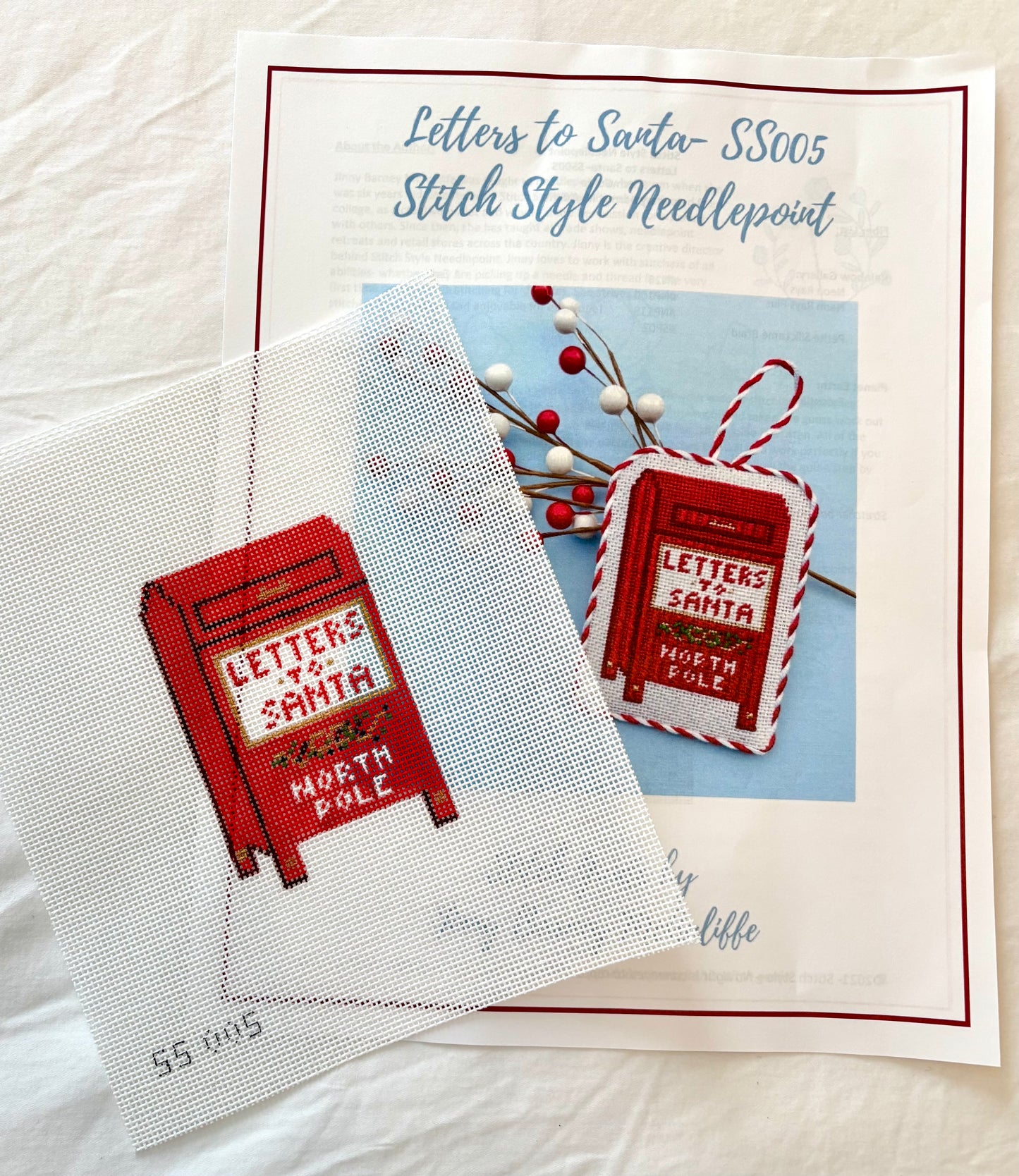 Letters to Santa Mailbox