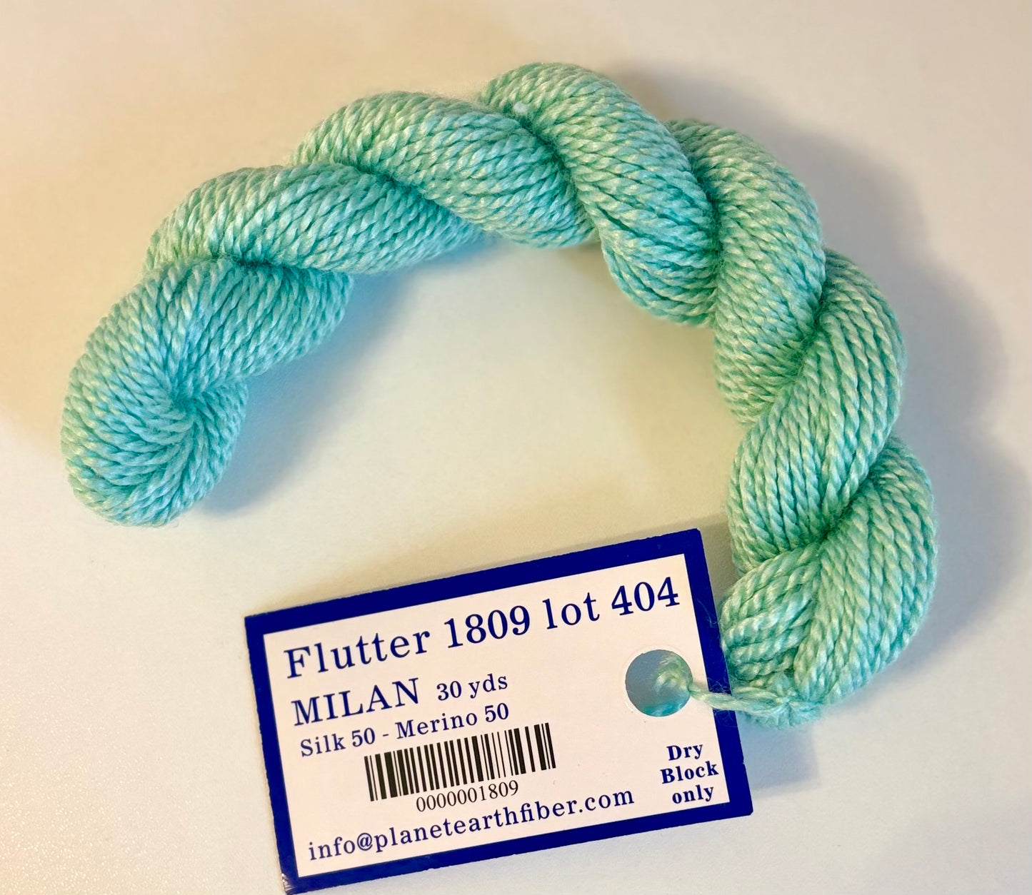 Milan - Blue