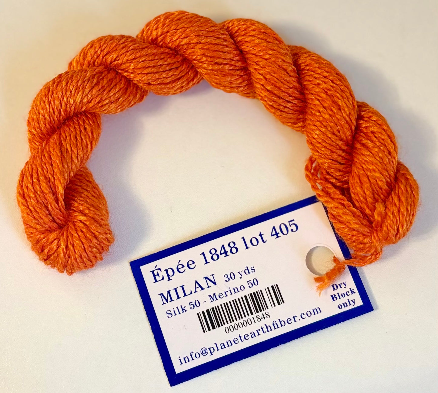 Milan - Yellow & Orange
