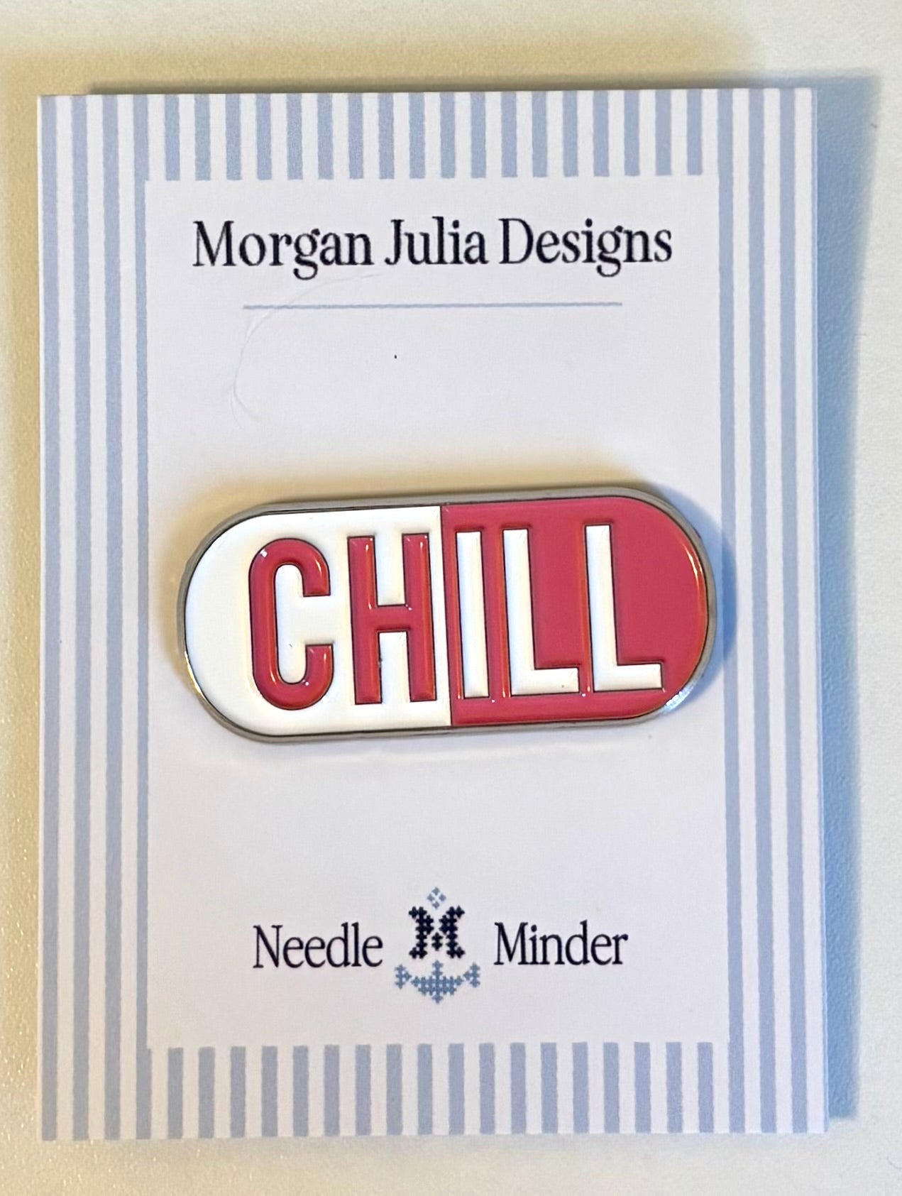 Needle Minder: Chill Pill