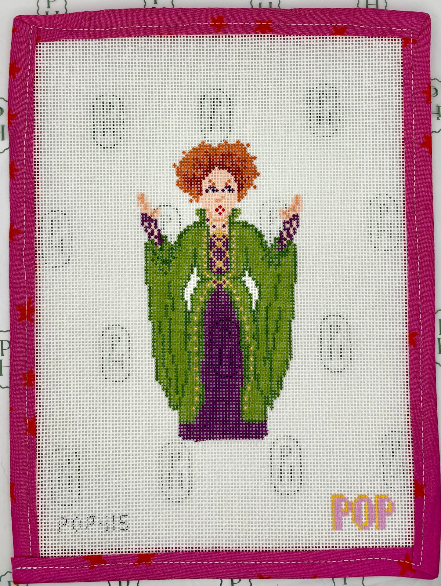Winifred Sanderson
