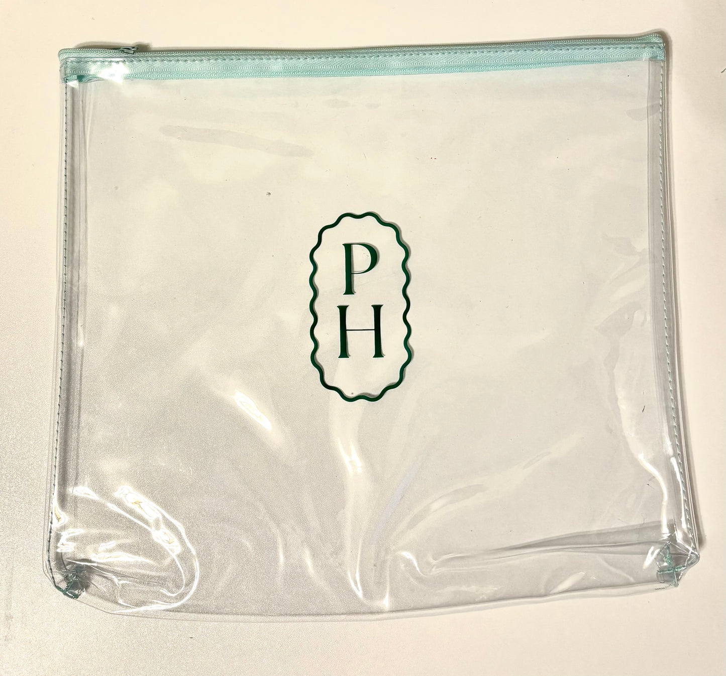 Pine Harbor Project Bag