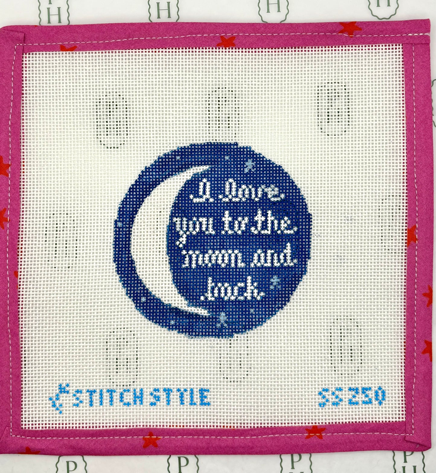 Love You to the Moon