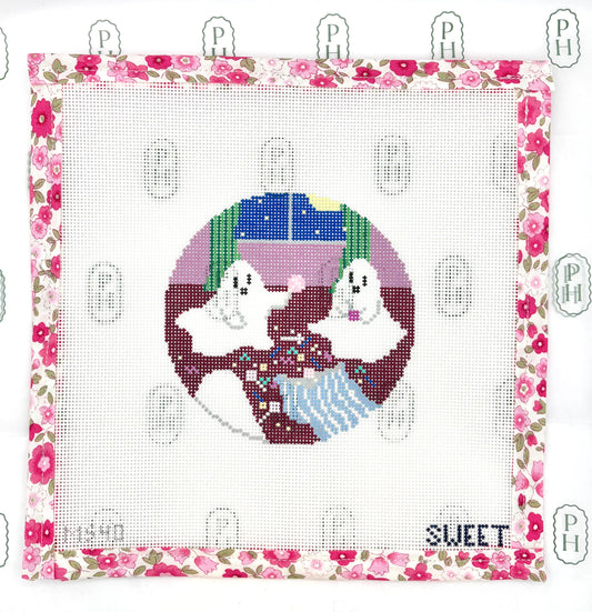 Ghosts Sorting Candy
