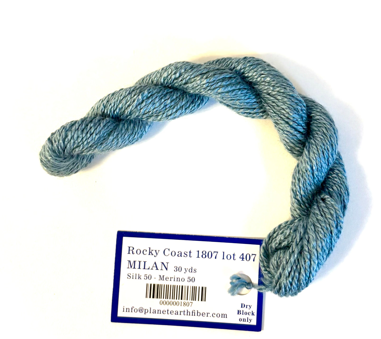 Milan - Blue