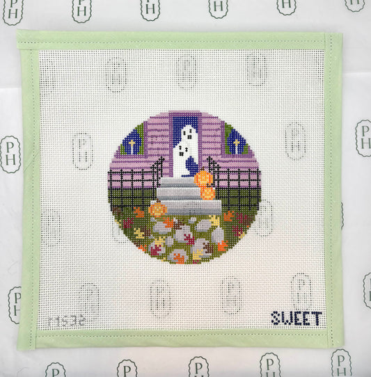 Ghosts Decorating