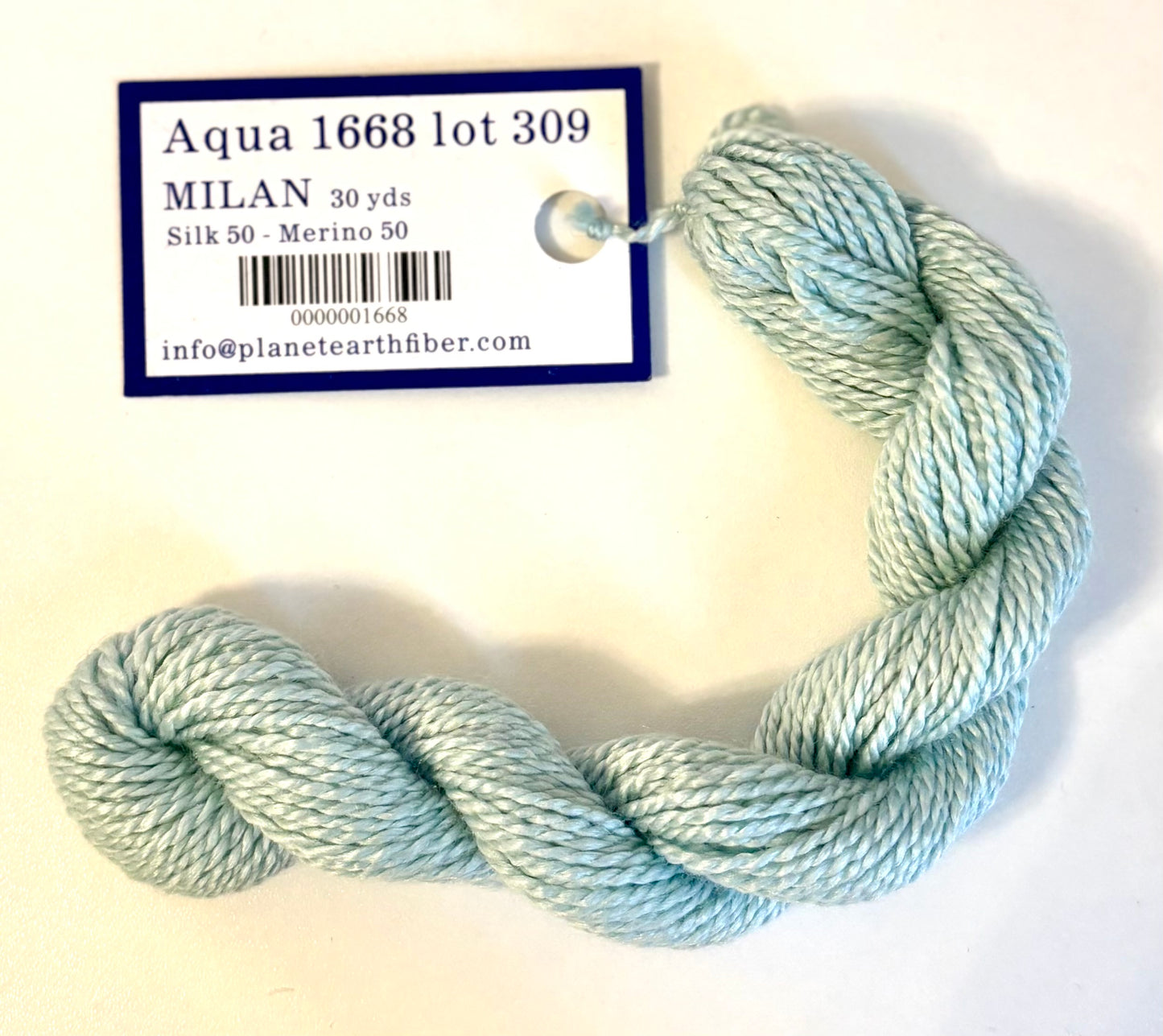 Milan - Blue