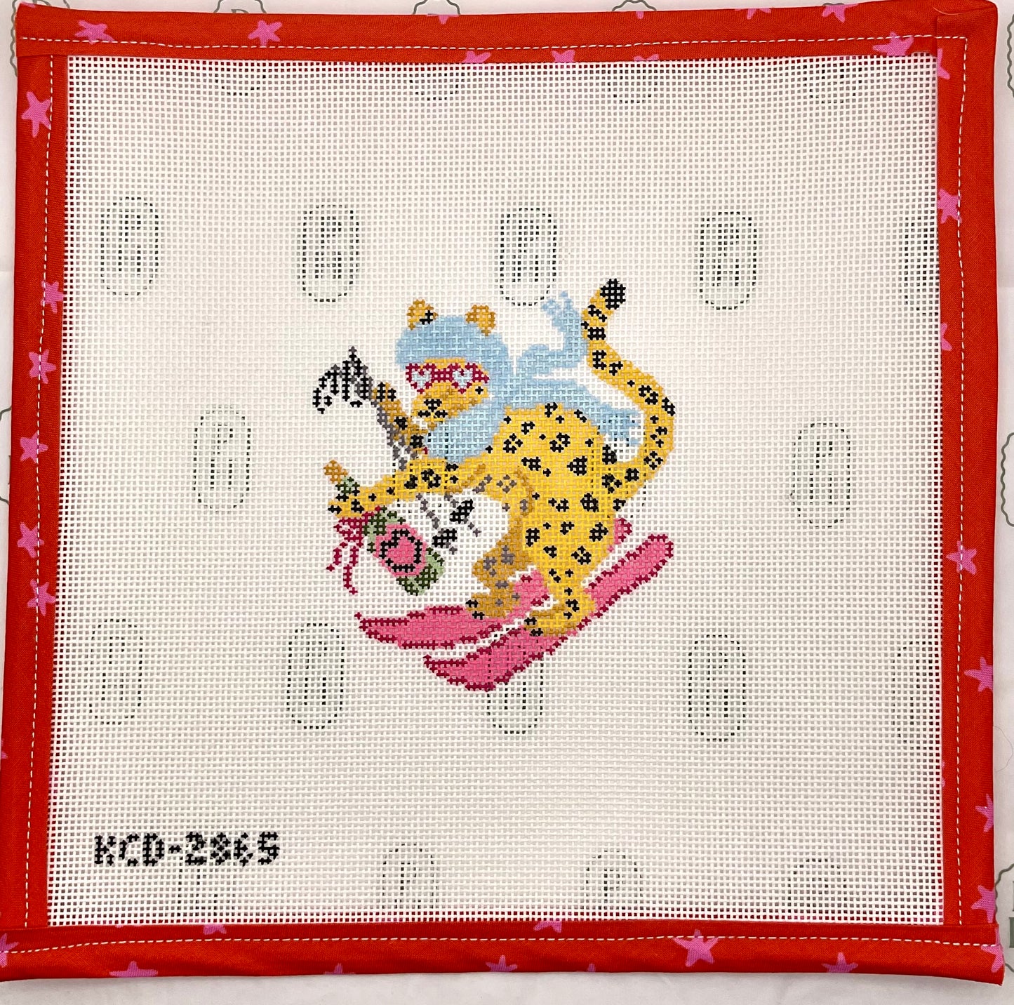 Dolce Vita - Alpine Cheetah