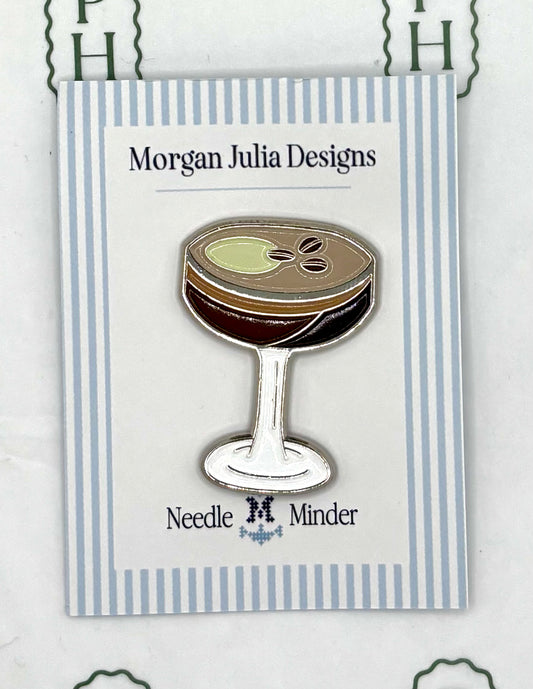 Needle minder: Espresso Martini