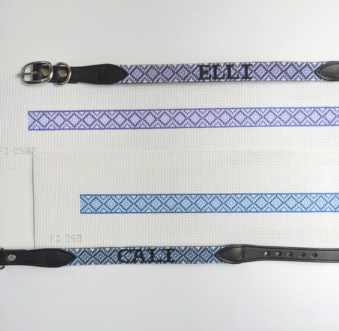Geo Dog Collar