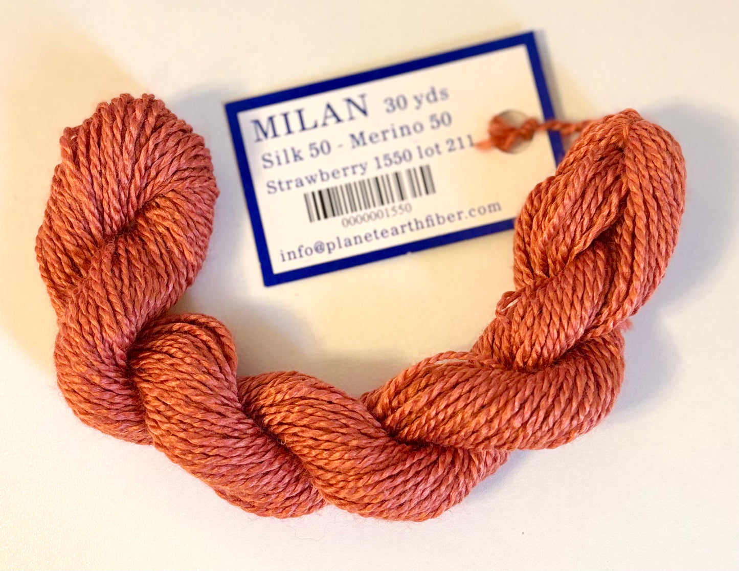Milan - Pink & Red
