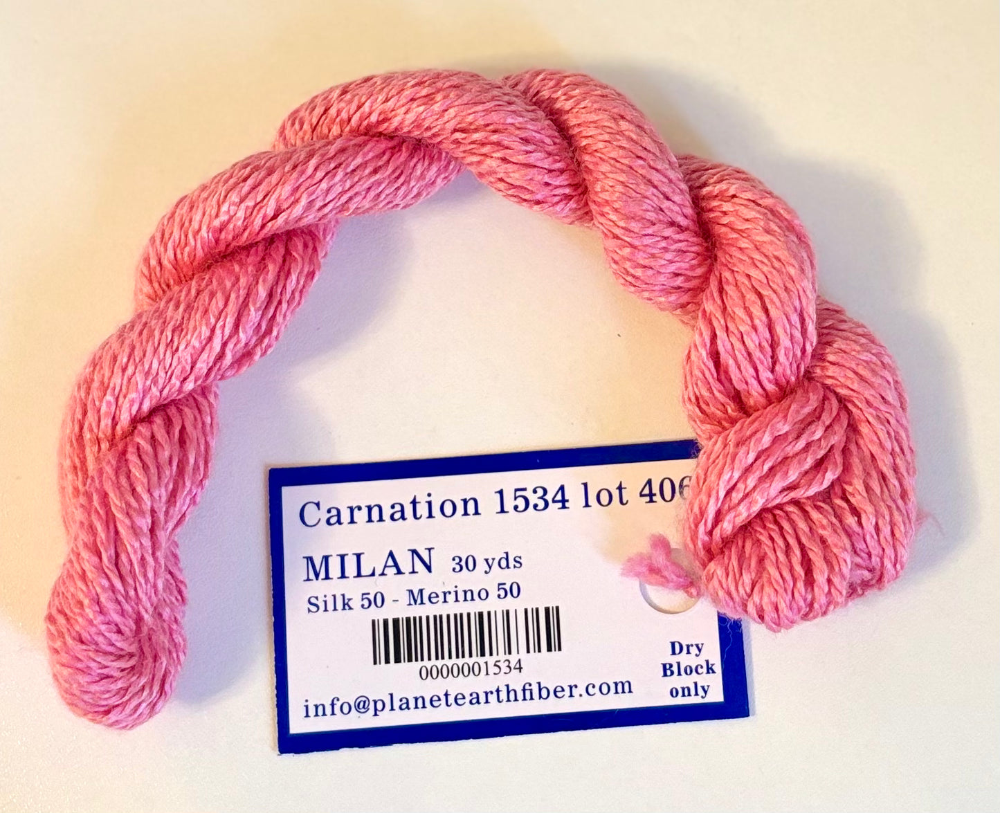 Milan - Pink & Red