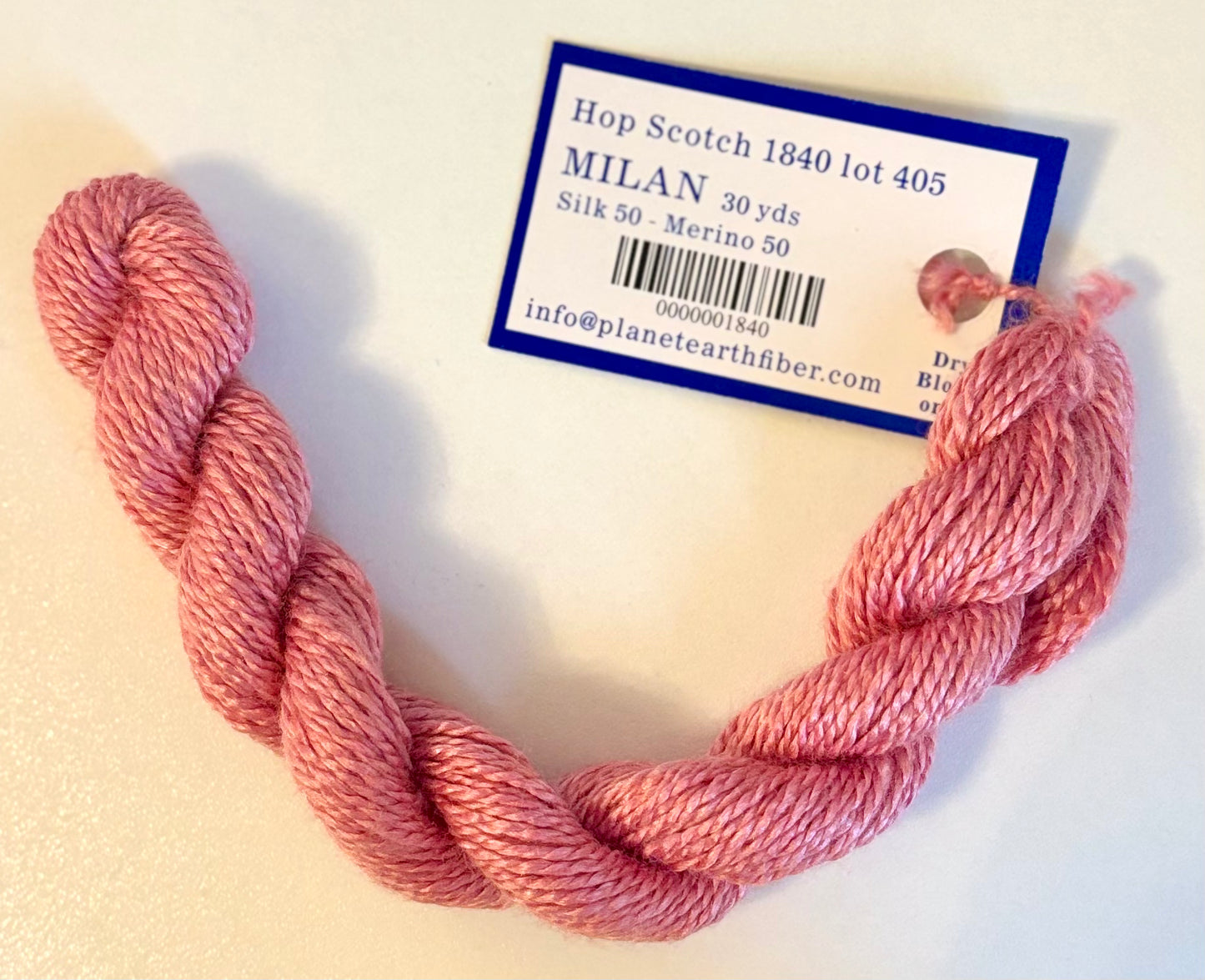 Milan - Pink & Red