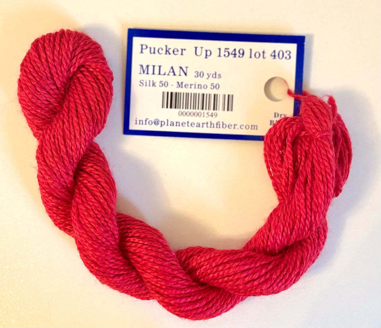 Milan - Pink & Red