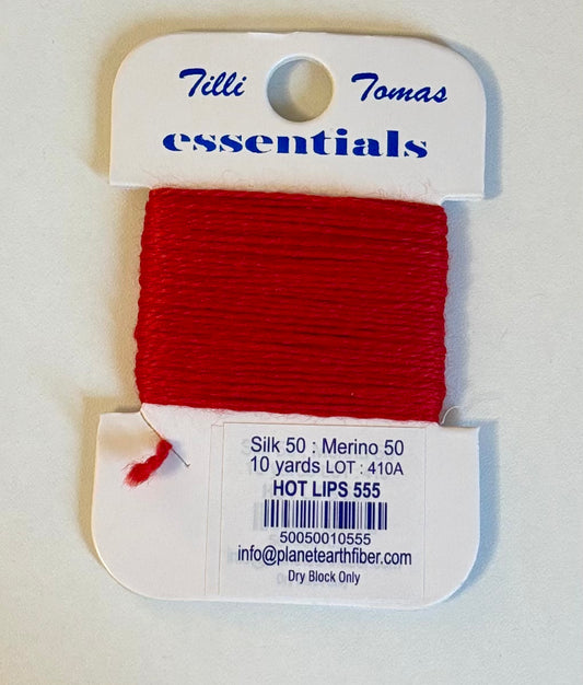 Essentials - Pink & Red