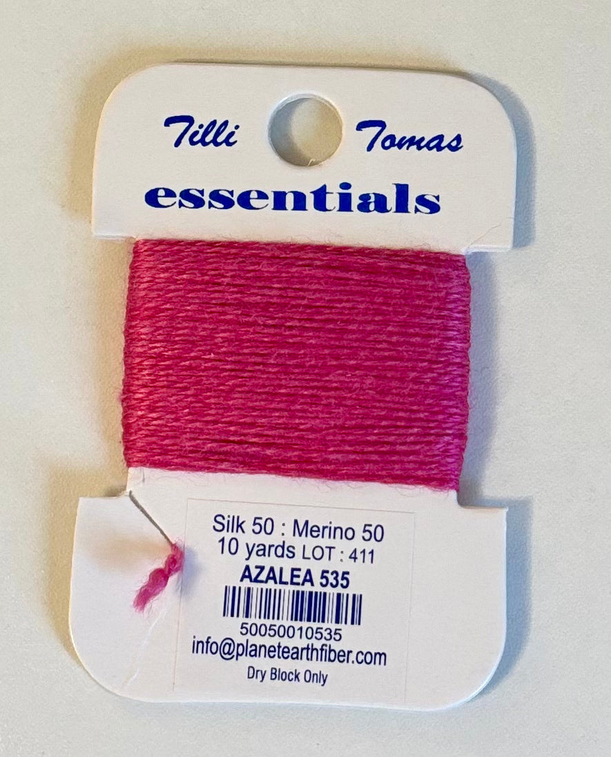 Essentials - Pink & Red