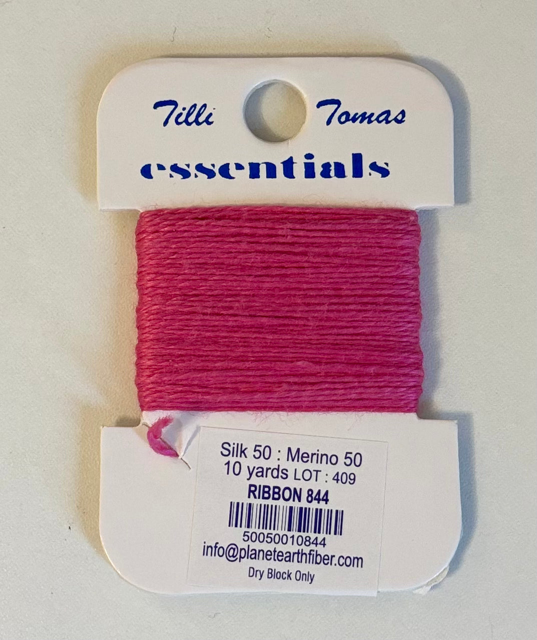 Essentials - Pink & Red