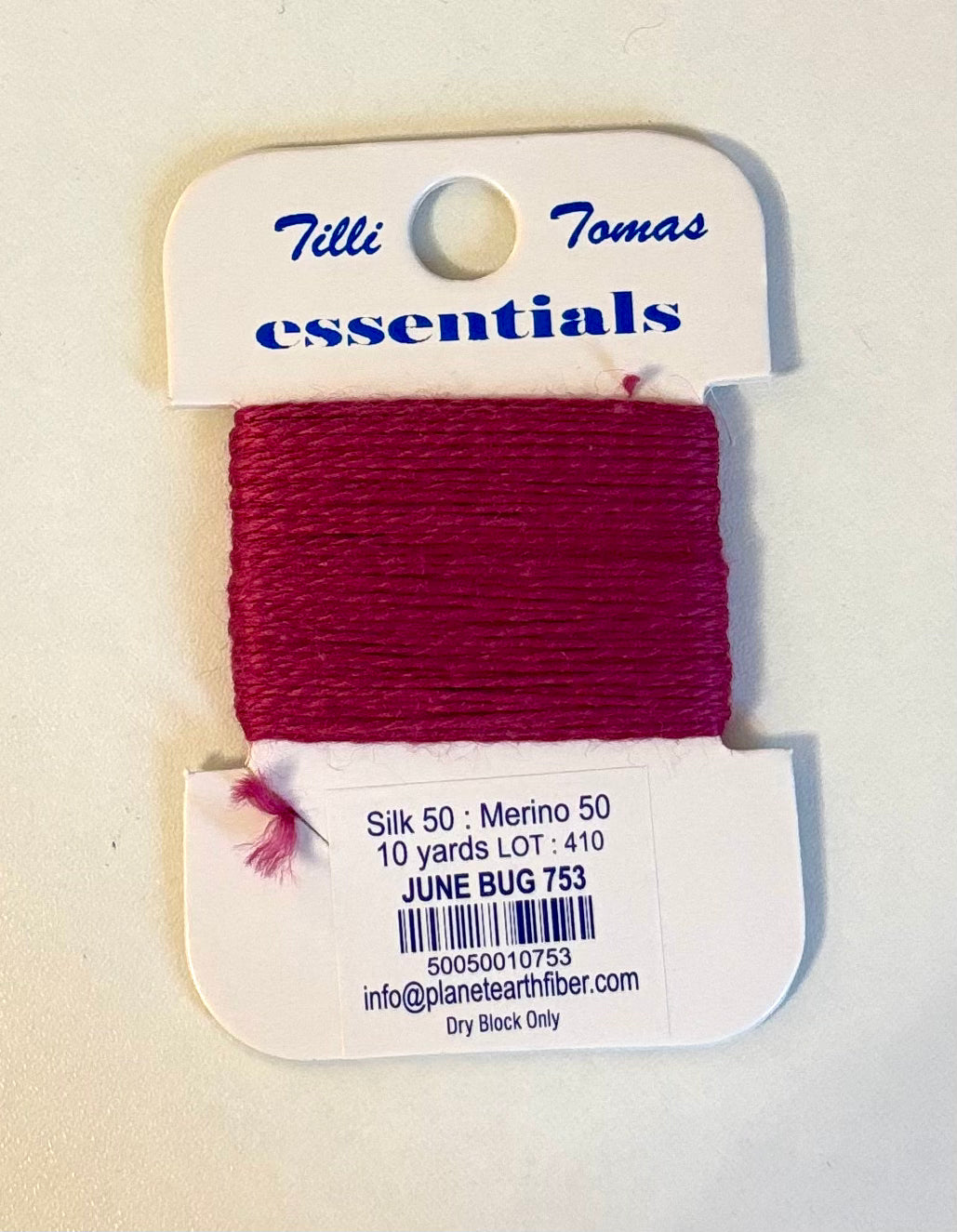 Essentials - Pink & Red