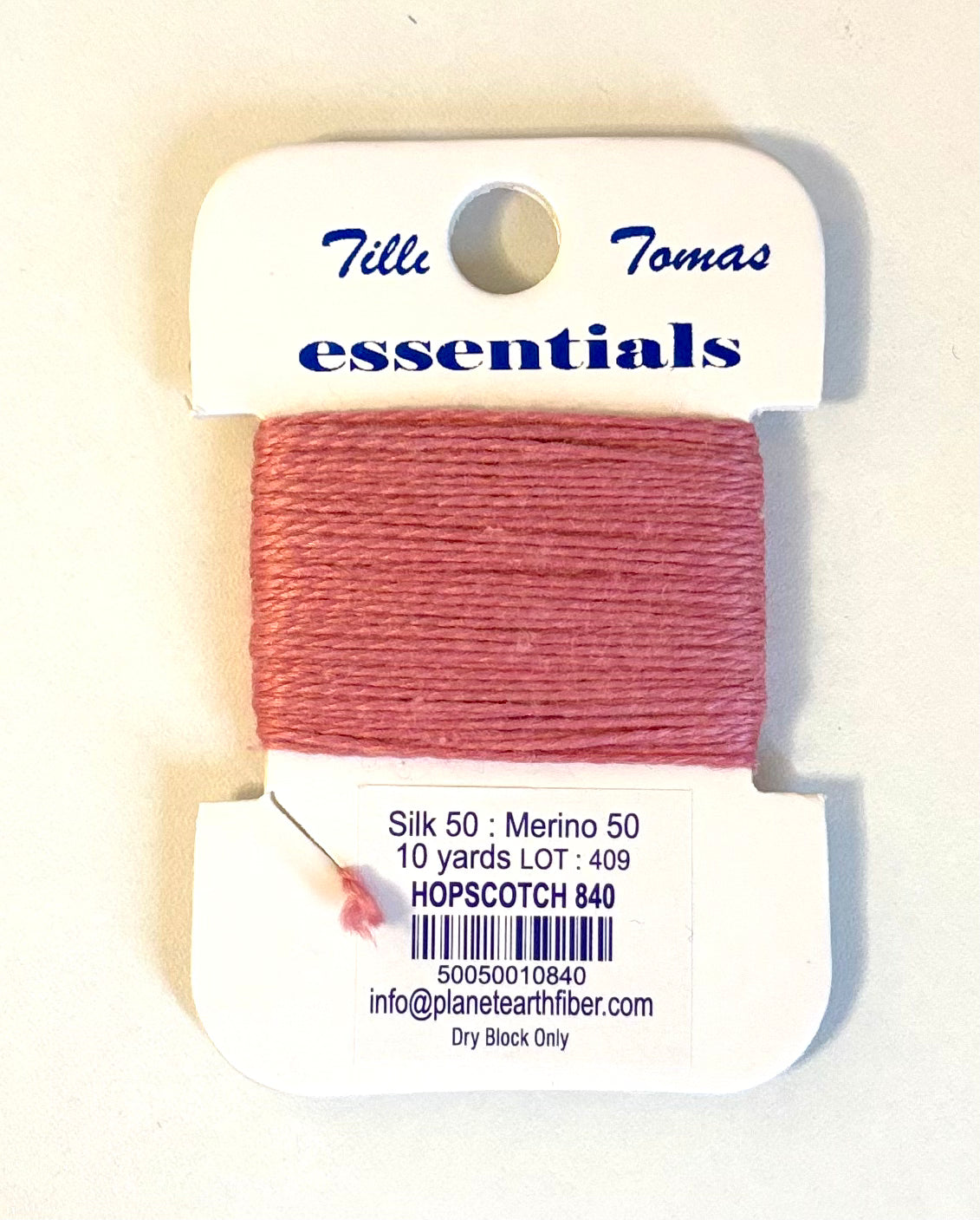 Essentials - Pink & Red