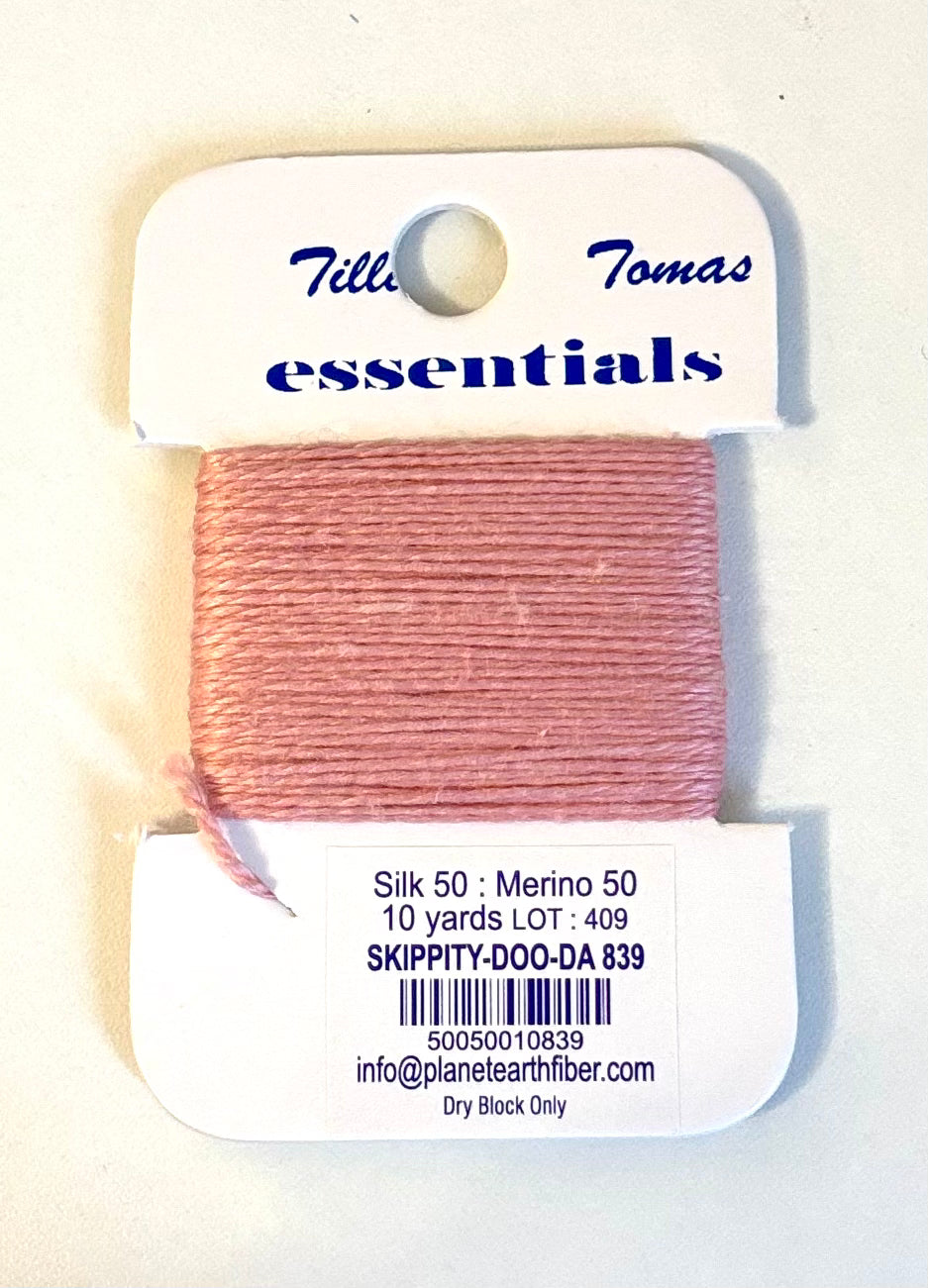 Essentials - Pink & Red