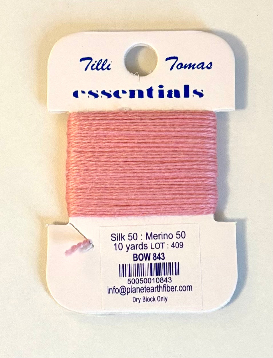 Essentials - Pink & Red