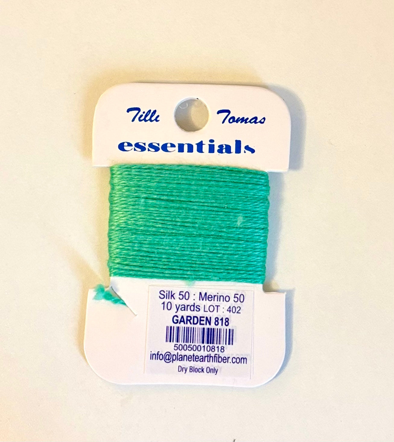 Essentials - Green