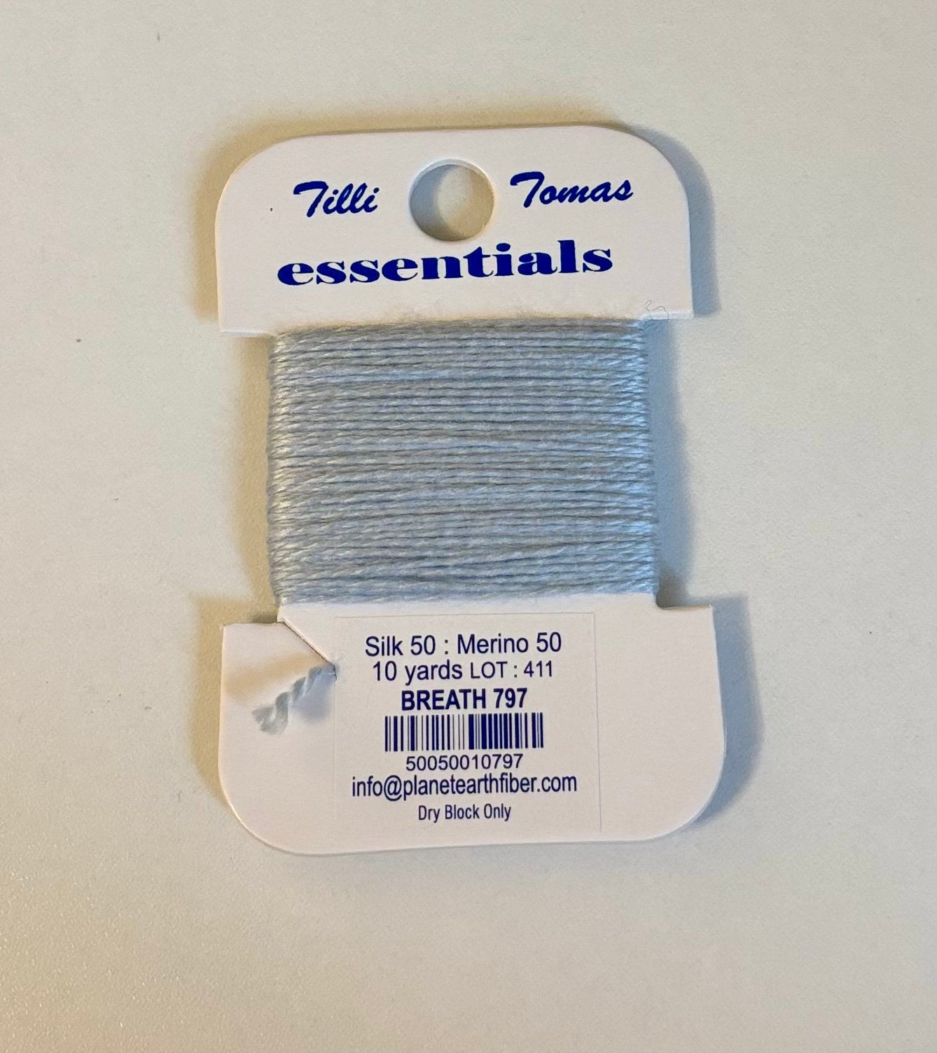 Essentials - Blue