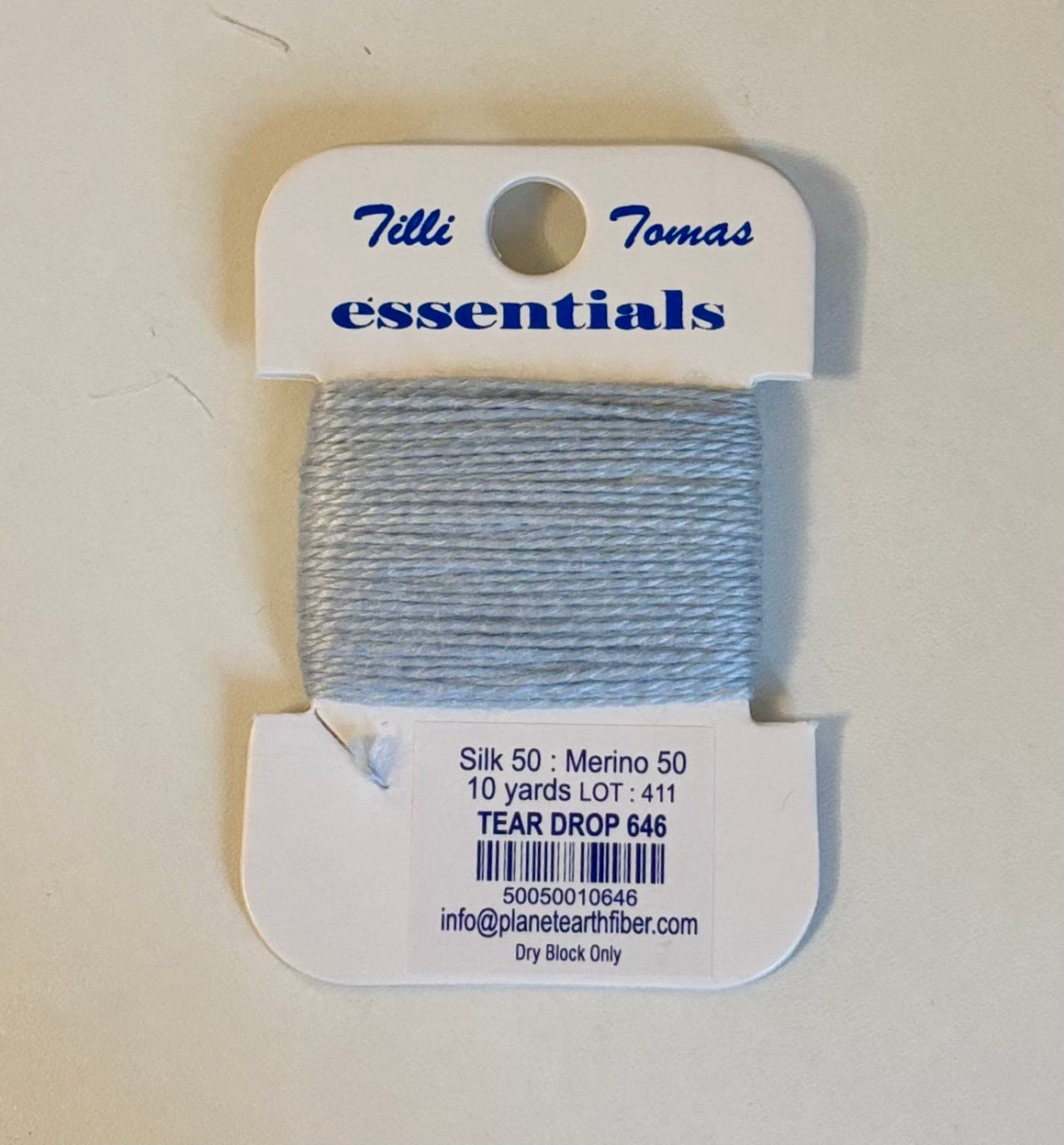 Essentials - Blue