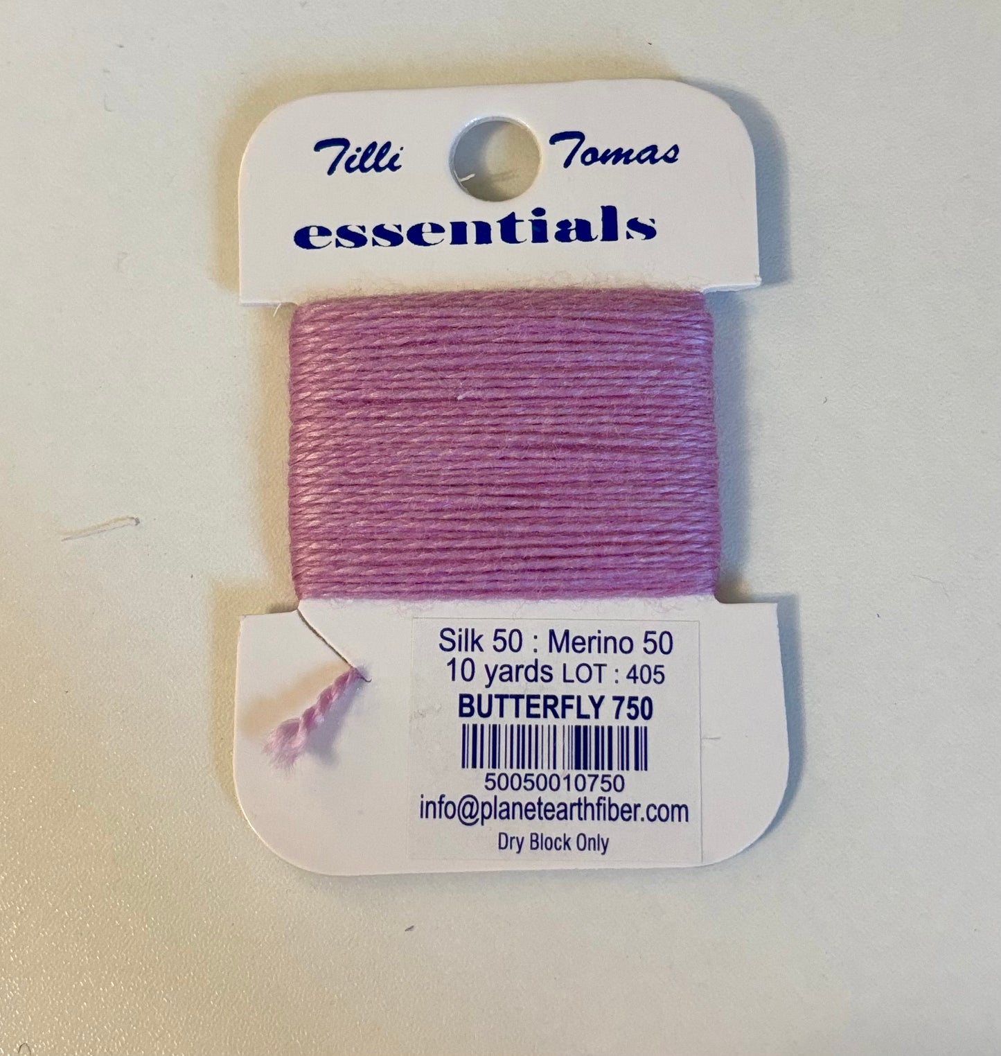 Essentials - Purple