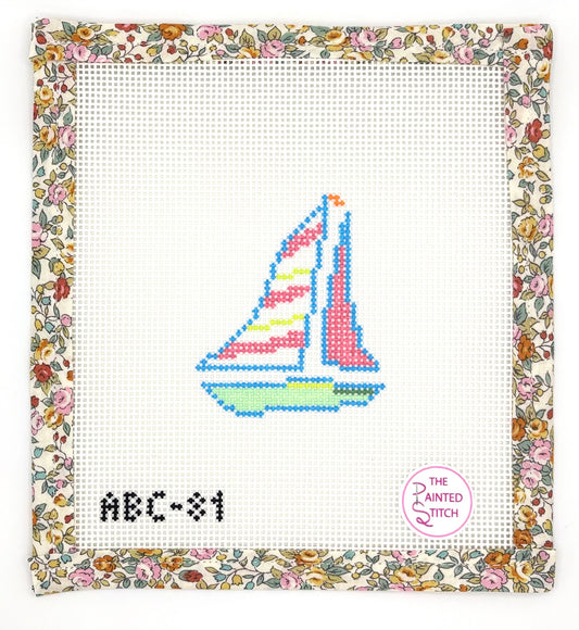 Mini Sailboat