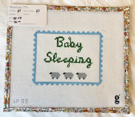 Baby Sleeping