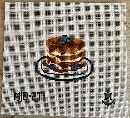 Blueberry Pancakes