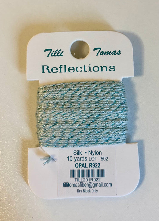 Essentials - Reflections