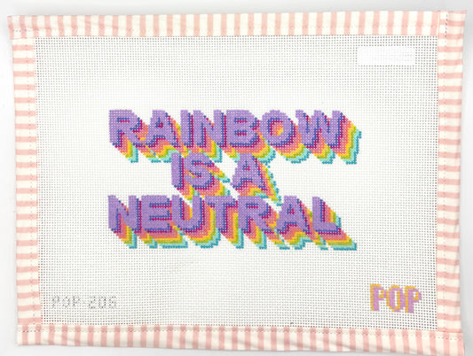 Rainbow is a Neutral