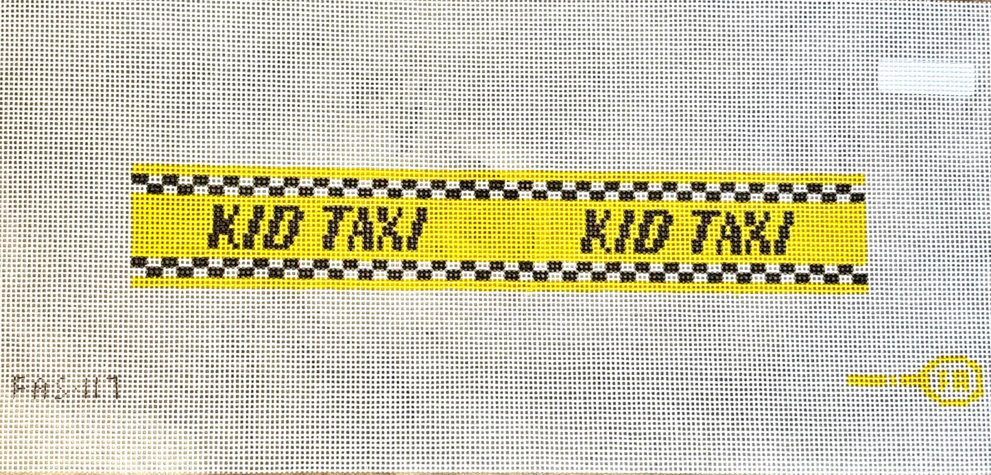 Kid Taxi Key Fob