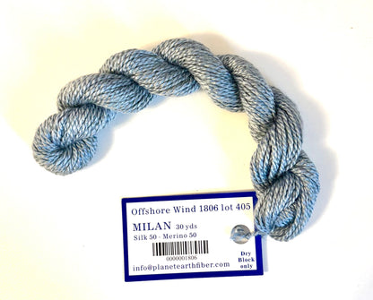 Milan - Blue