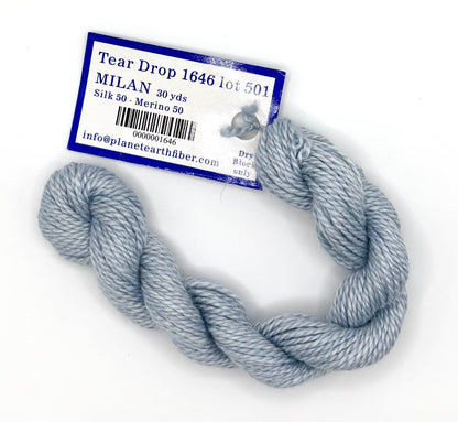 Milan - Blue