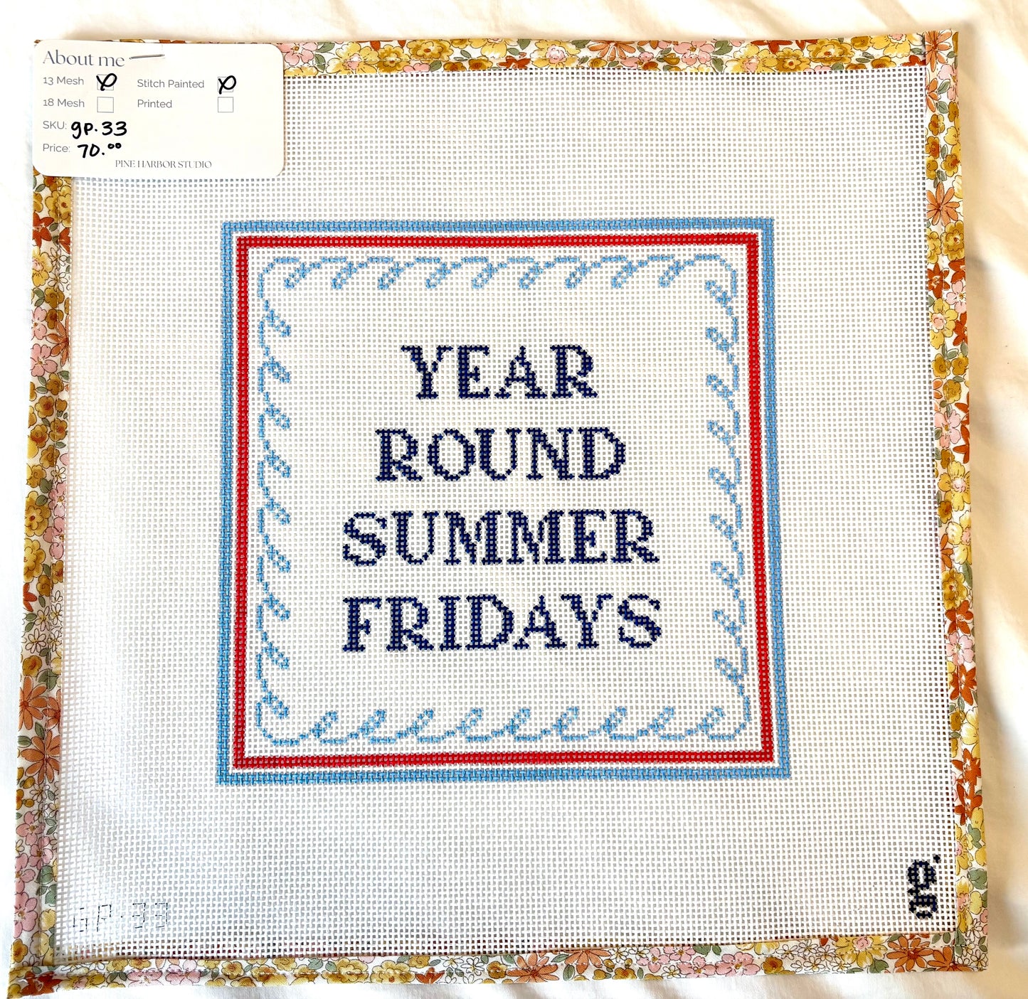 Year Round Summer Fridays