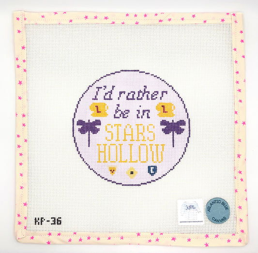 I'd Rather Be in Stars Hollow