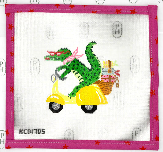 La Dolce Vita Crocodile