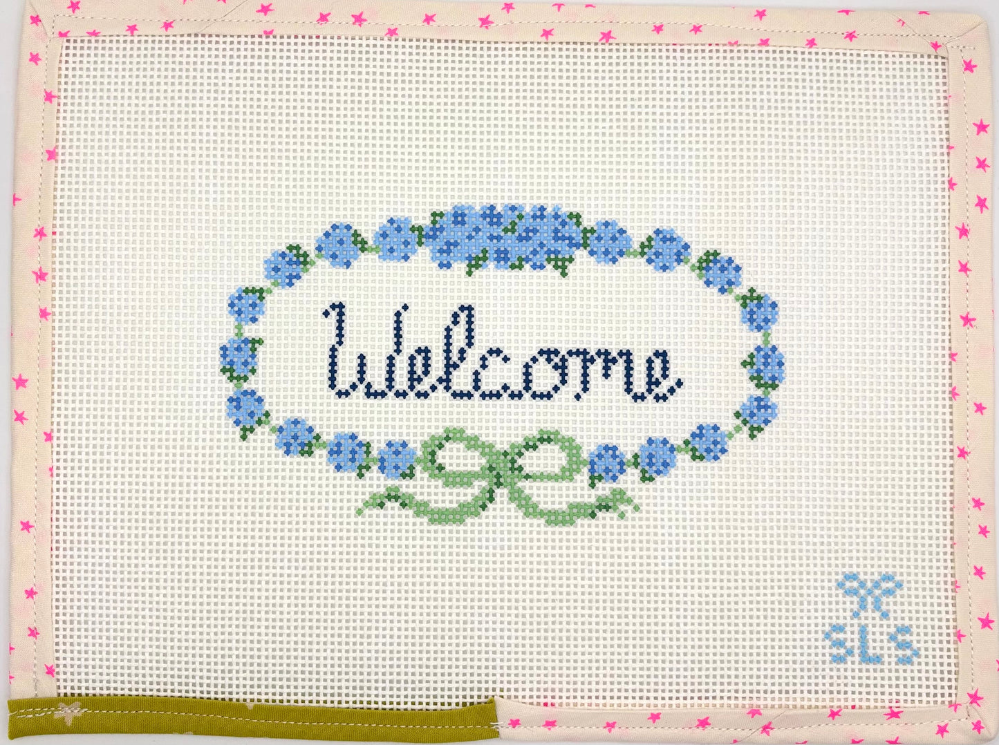 Welcome