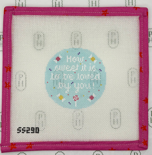 How Sweet it is to be Loved by You